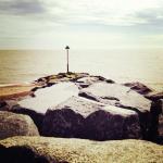 Limited Edition Greetings Card: The View East